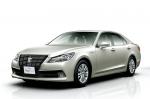 Toyota Crown Royal Saloon G Hybrid 2014 года